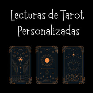 Lecturas de tarot