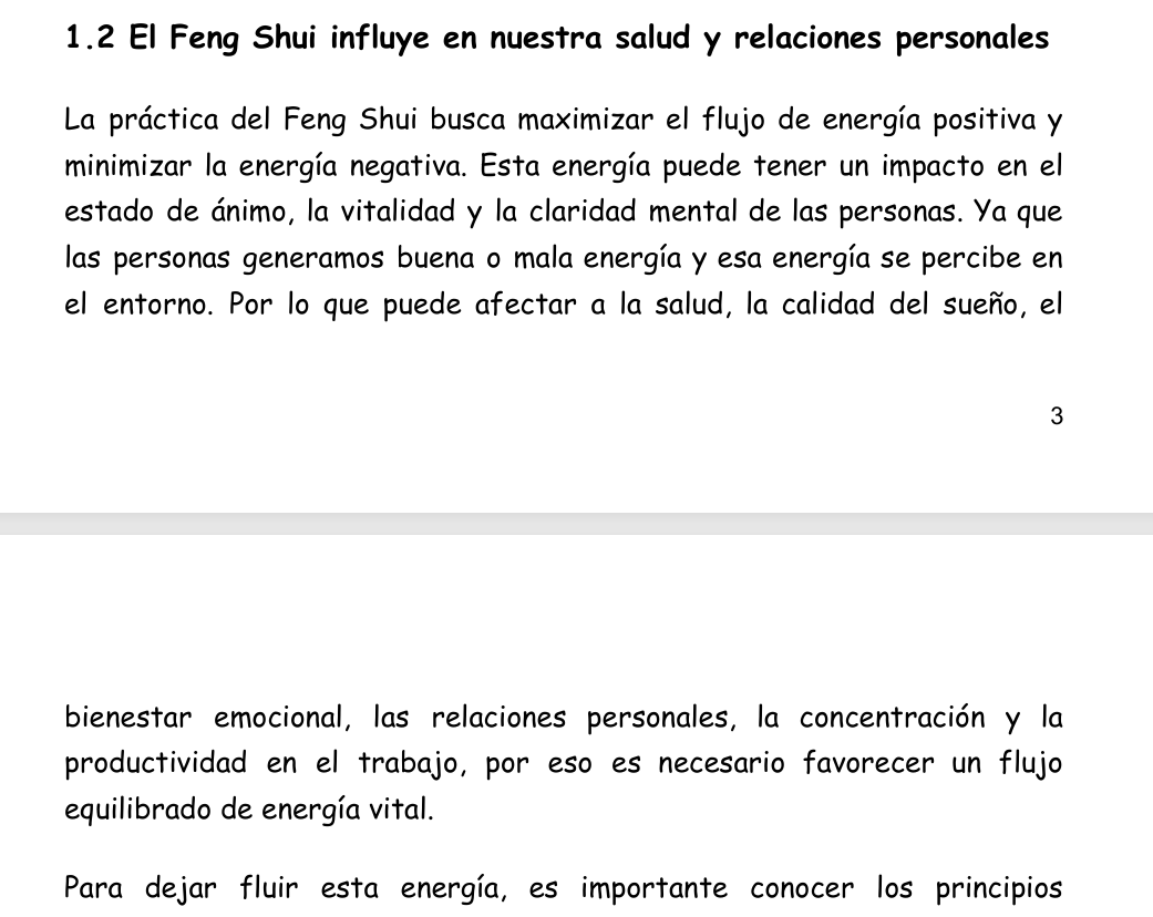 guía feng shui hogar para principiantes. Cómo el feng shui influye en estado anímico de las personas